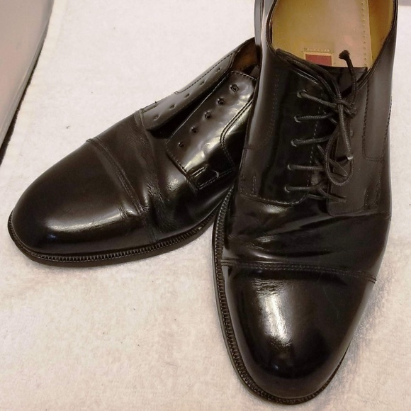 Cole Haan lace up oxford High Gloss 11.D - Picture 1 of 8